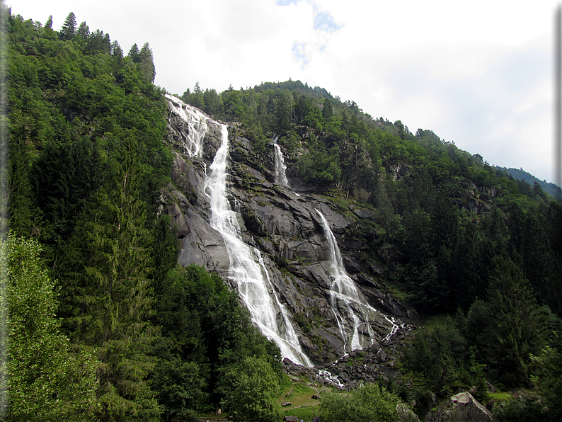 foto Cascata Nardis